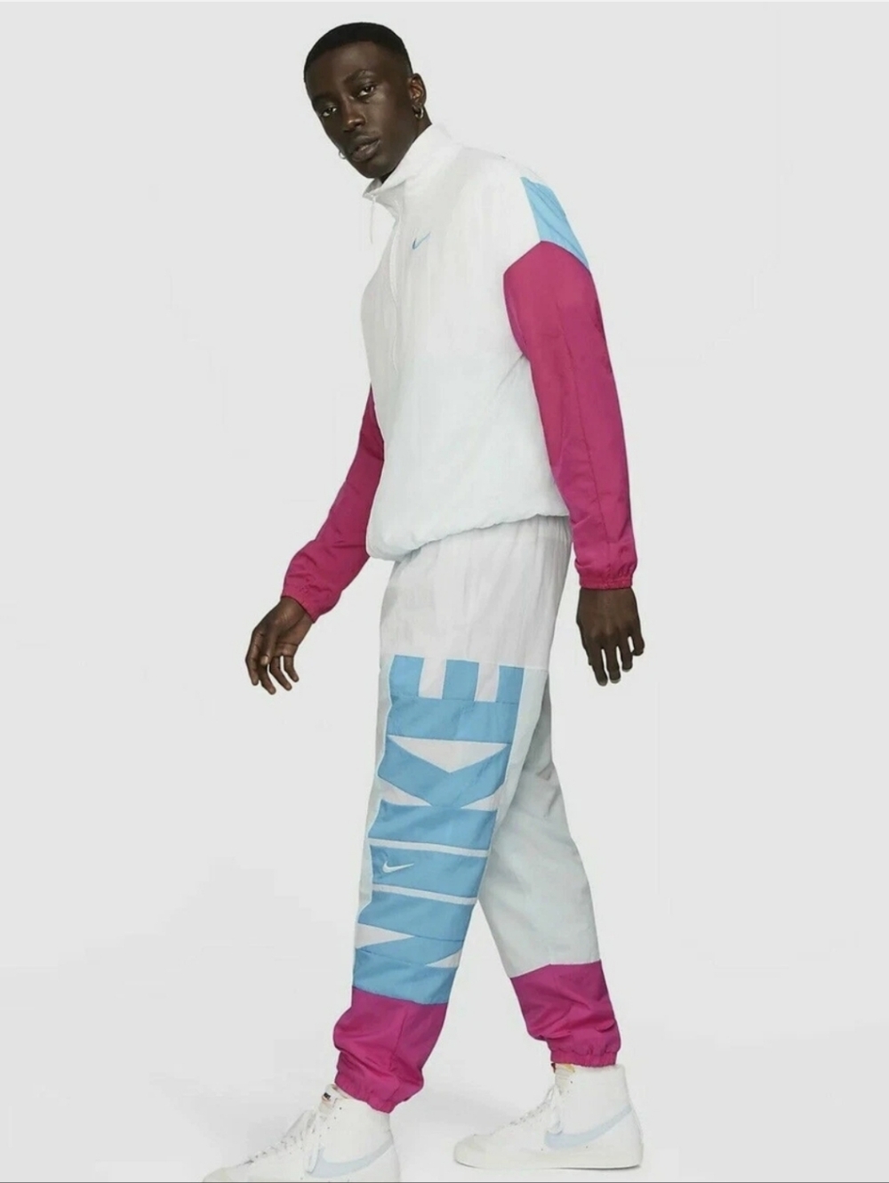 STUNNING NIKE Dri Fit Starting 5 Mens Basketball Pants
